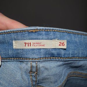 4for$40 711 Levi Jeans